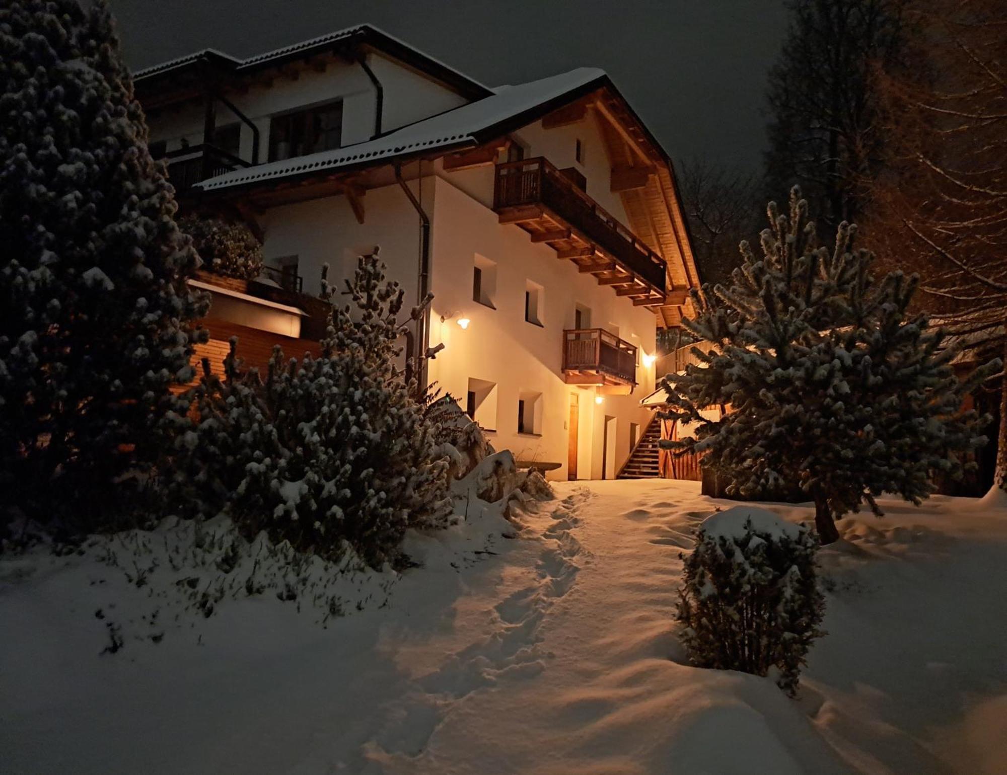 Apartments Im Winkl Bruneck Exterior foto